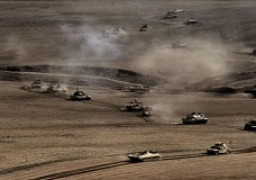 القوات العراقية تقتحم منطقتي الكوازين والقليعات في الموصل القديمة