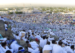 القوات المسلحة تنظم قرعة الحج لعدد من أسر الشهداء والمصابين