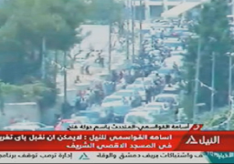 القواسمي: لن نقبل بأي تفريط في المسجد الاقصى