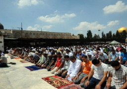 المرجعيات الدينية بالقدس تعقد اجتماعا بعد صلاة الجمعة