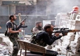 المعارضة تعلن إحباط 30 محاولة تقدم للقوات السورية بالغوطة الشرقية بريف دمشق