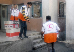 الهلال الأحمر الفلسطيني يعلن الطوارئ تحسبا لأحداث القدس