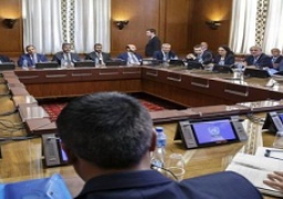 انطلاق الجولة السابعة من مفاوضات جنيف حول سوريا اليوم