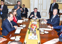 انطلاق قمة تجمع “فيشجراد” ومصر بحضور الرئيس السيسي