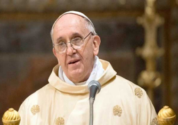 بابا الفاتيكان يطالب باحترام الأوضاع القائمة فى القدس طبقا للقرارات الصادرة عن الأمم المتحدة