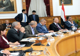 بالصور..3 وزراء و 4 محافظين يناقشون منظومة النظافة الجديدة