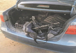 بالصور..مصرع ارهابيين خلال مداهمة أمنية بالقاهرة الجديدة