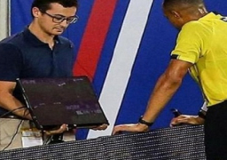بدء تطبيق حكم الفيديو فى مباريات الدورى اعتباراً من اليوم