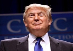 قابوس وترامب يبحثان الأوضاع في الشرق الأوسط وجهود مكافحة الإرهاب