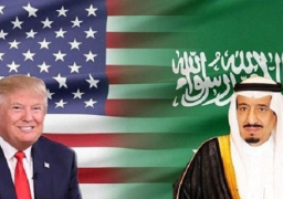ترامب يبحث هاتفيا مع العاهل السعودي تطورات المنطقة