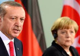 تركيا تدعو ألمانيا الى وقف “الابتزاز والتهديد”