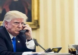 ترمب للسعودية والامارات : يجب وقف تمويل الارهاب