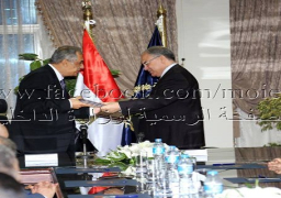 توقيع بروتوكول بين “الداخلية” و”الإتصالات” لتطوير منظومة الربط الإلكترونى