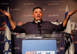 جاباي يفوز بزعامة حزب العمل الإسرائيلي