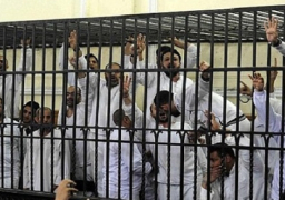 جنايات القاهرة تواصل اليوم نظر محاكمة 213 متهمًا من عناصر تنظيم “بيت المقدس”