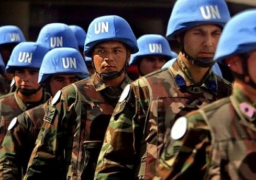 مقتل جنديين مغربيين من بعثة الأمم المتحدة في أفريقيا الوسطى