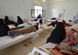 الصحة العالمية: حالات الوفيات جراء الكوليرا فى اليمن تجاوزت 1800 حالة