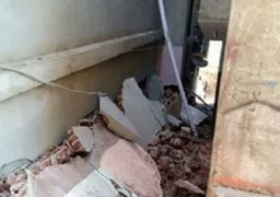 حجازى يكلف المسئولين باحتواء تداعيات انهيار منزل باسوان