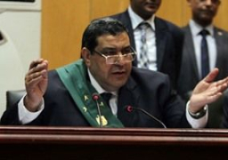 حجز إعادة إجراءات محاكمة متهمين بأحداث الطالبية لـ27 سبتمبر للحكم
