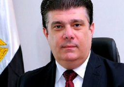 حسين زين ينعي الإعلامى خالد رزق