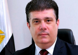 حسين زين فى المكتب التنفيذى لوزراء الإعلام العرب : مواجهة الإرهاب تتطلب تضافر الجهود