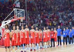 دقيقة حدادًا على شهداء الوطن قبل لقاء مصر واليابان بمونديال الشباب للسلة اليوم