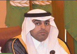 رئيس البرلمان العربي يستنكر اقتحام الأقصى ومنع صلاة الجمعة