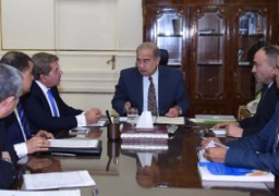 رئيس الوزراء يلتقى وزير المالية لمتابعة عدد من الملفات