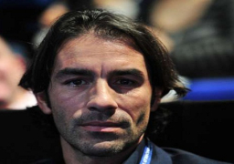 “بيريز” نجم فرنسا السابق يصل القاهرة للترويج للسياحة العلاجية