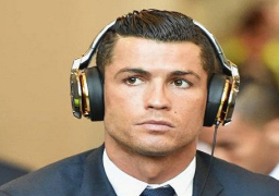 رونالدو يؤكد للقاضية انه لو لم يكن كريستيانو لما جلس هنا