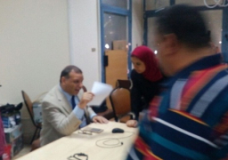 زيادة سرعة الانترنت بمعامل التنسيق لجامعة عين شمس