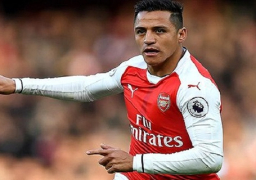 سانشيز يقرر البقاء فى أرسنال الموسم القادم