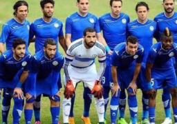 سموحة فى المركز الخامس بفوزه على النصر للتعدين 1-صفر