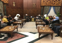 سيدات “مصر تستطيع ” يطالبن بإنشاء مراكز اسلامية