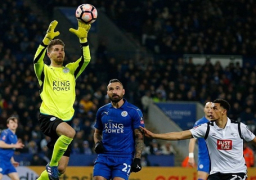 شتوتجارت يتعاقد رسميا مع زيلر حارس ليستر سيتي