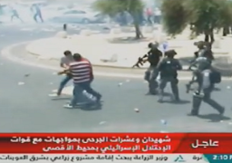 شهيدان وعشرات الجرحى بمواجهات مع الاحتلال بمحيط الأقصى