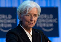 صندوق النقد يشيد بنجاح الحكومة فى كبح التضخم