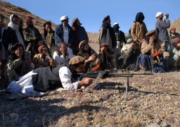 طالبان تسيطر على مجمع حكومى بأفغانستان ومقتل شرطيين خلال الاشتباكات