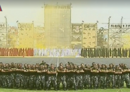 طلاب الشرطة يقدمون عرضًا لتحرير الرهائن