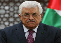 عباس يعلن تجميد الاتصالات مع اسرائيل لحين وقف اعتداءات الأقصى
