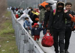 عدد اللاجئين فى الولايات المتحدة يبلغ السقف الذي وضعته إدارة ترامب