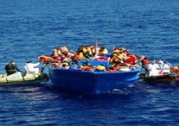 غرق 2200 مهاجر خلال 2017