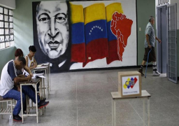 فنزويلا : 8 ملايين شاركوا بانتخابات “الجمعية التأسيسية”