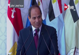 السيسي: قاعدة محمد نجيب تحاكي أقوى الجيوش في العالم.. ويؤكد: شرف خدمة الوطن لا يدانيه شرف