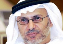 قرقاش: الضغوط على قطر بدأت تجنى ثمارها