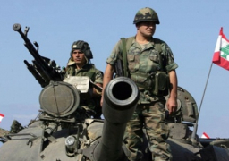 قصف مواقع لداعش في جرود “رأس بعلبك” و”القاع” بلبنان