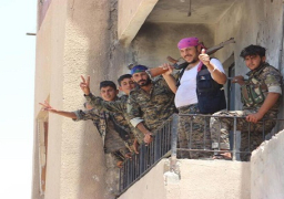 قوات سوريا الديمقراطية تسيطر على القسم الغربي بحي “اليرموك”