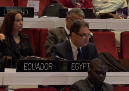 لجنة الثراث العالمي تشيد بمشروع تطوير جبانة منف