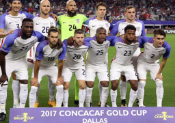 أميركا تتأهل لنهائي الكأس الذهبية لكرة القدم