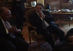 لودريان: العلاقات الفرنسية المصرية قوية أكثر من أي وقت مضى